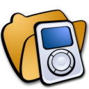 folder ipod icon